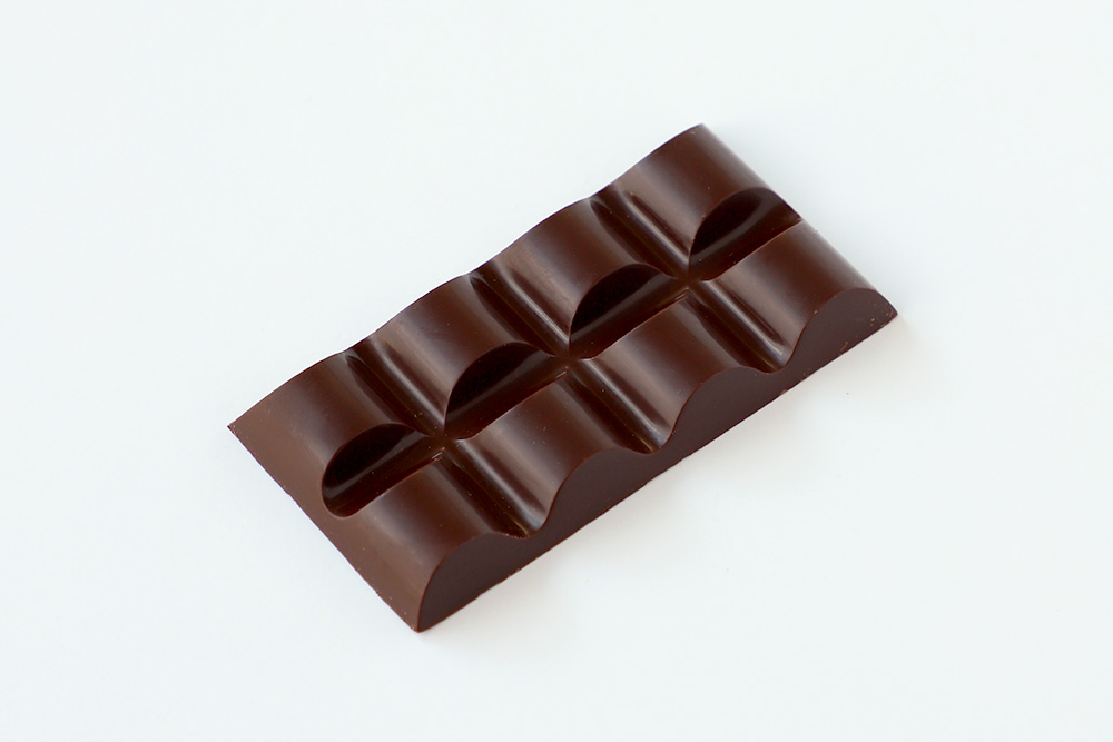 MAKE mumokuteki chocolat 板チョコ ビター