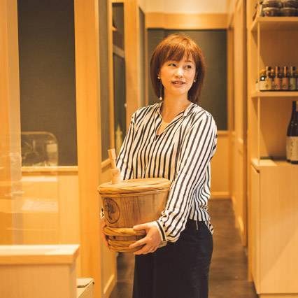 9月14日（木）醸せ師:柿本恭子さん 発酵プラス食養生ワークショップ @mumokuteki ホール